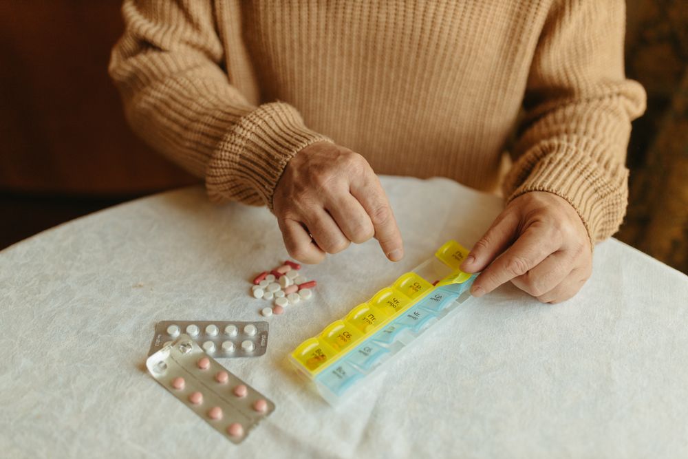 Medication Reminders