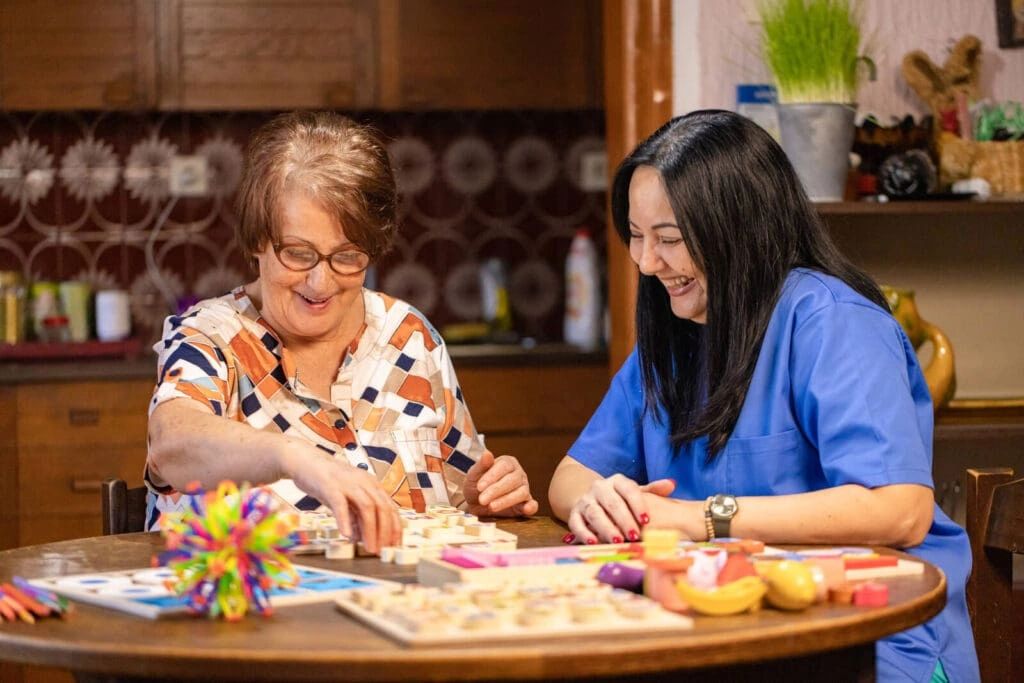 Dementia & Alzheimer's Support